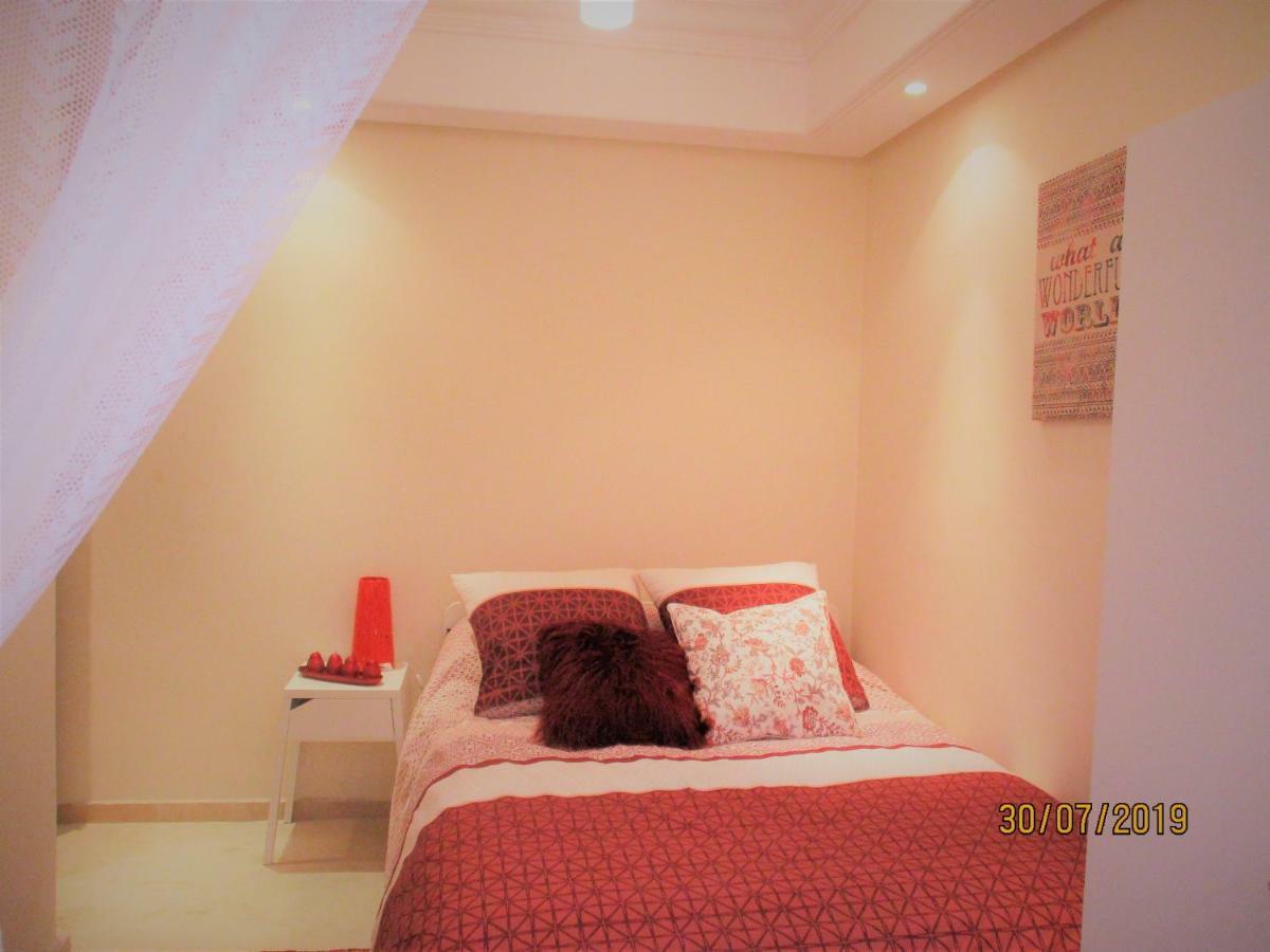 Star Studio Gauthier Apartment Casablanca Exterior photo